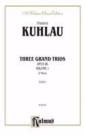 Three Grand Trios, Op. 86
