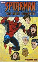 Spider-Man: The Next Chapter, Volume One