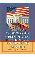 Geography of Presidential Elections in the United States, 1868-2004