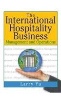 The International Hospitality Business