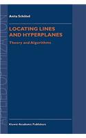 Locating Lines and Hyperplanes