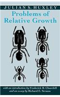 Problems of Relative Growth