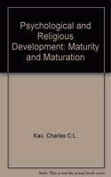 Psychological and Religious Development