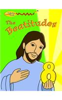 Beatitudes Col & ACT Bk (5pk)