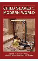 Child Slaves in the Modern World