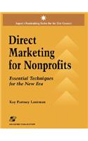 Direct Marketing for Nonprofits