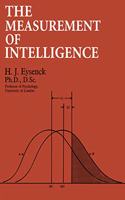 The Measurement of Intelligence: (English)