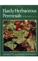 Hardy Herbaceous Perennials