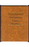 Questioned Document Case Studies