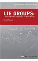 Lie Groups