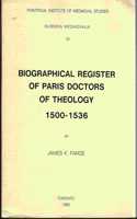 Biographical Register of Paris Doctors