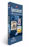 Scott Specialized Catalogue of United States Stamps & Covers 2019