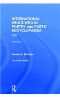 International Who's Who in Poetry and Poets' Encyclopaedia