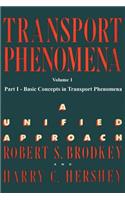 Transport Phenomena