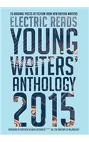 Young Writers' Anthology 2015