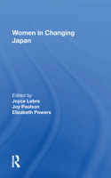 Women In Changing Japan