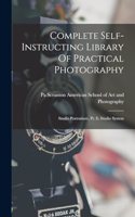 Complete Self-instructing Library Of Practical Photography: Studio Portraiture, Pt. Ii. Studio System