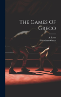 Games Of Greco