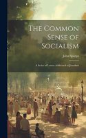 Common Sense of Socialism