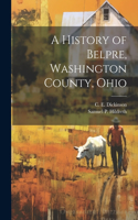 History of Belpre, Washington County, Ohio