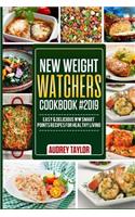 New Weight Watchers Cookbook #2019