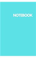 Notebook: Notebook for Everyone, Lined notebook Notebook for Drawing and Writing (Colorful Cover, 110 Pages, 6 x 9)