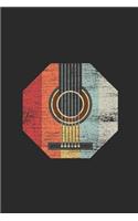 Retro Guitar
