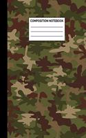 Composition Notebook