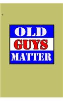 Old Guys Matter