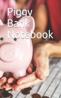 Piggy Bank Notebook