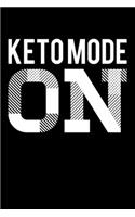 Keto Mode On