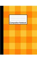 Composition Notebook