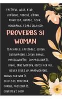 Proverbs 31 Woman