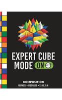 Expert Cube Mode On Composition