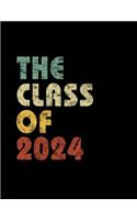 The Class of 2024