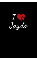 I love Jayda