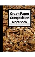 Graph Paper Composition Notebook