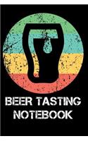 Beer Tasting Notebook