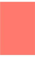 Minimalist College Ruled Notebook: College Ruled Notebook 6 X 9: College Ruled Notebook 150 Pages