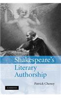 Shakespeare's Literary Authorship