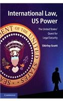 International Law, Us Power