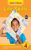 Study & Master Life Skills Teacher's Guide Grade 4