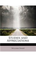 Studies and Appreciations