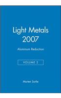 Light Metals 2007, Aluminum Reduction