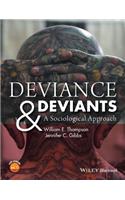 Deviance and Deviants