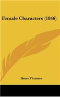 Female Characters (1846)