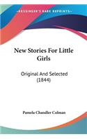 New Stories For Little Girls