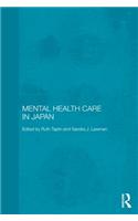 Mental Health Care in Japan