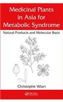 Medicinal Plants in Asia for Metabolic Syndrome