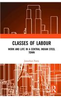 Classes of Labour